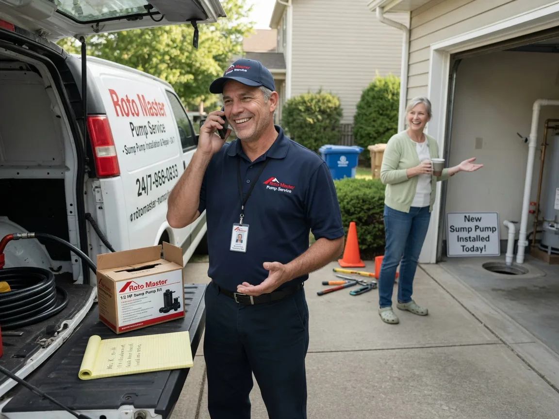 Sump Pump Installation Tinley Park, IL FAQs
